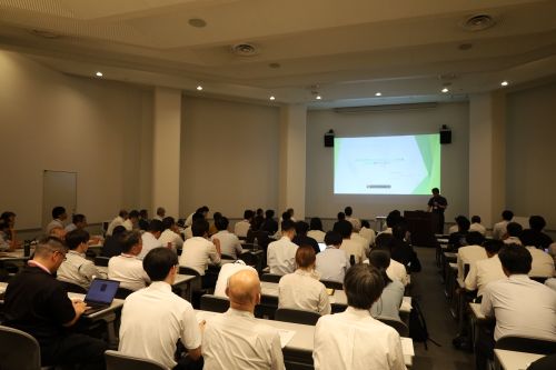 ものづくり企業とベンチャー企業と研究者たちの交流会